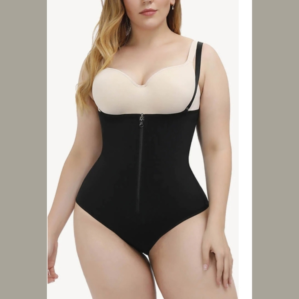 Shapellx Adjustable Crotch Butt Scrunch Lifting Shapewear